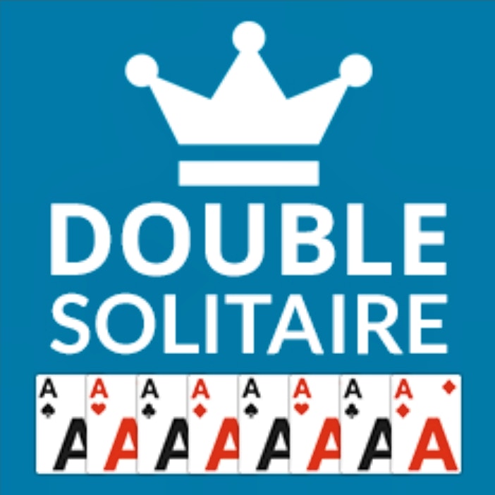 Double Klondike Solitaire