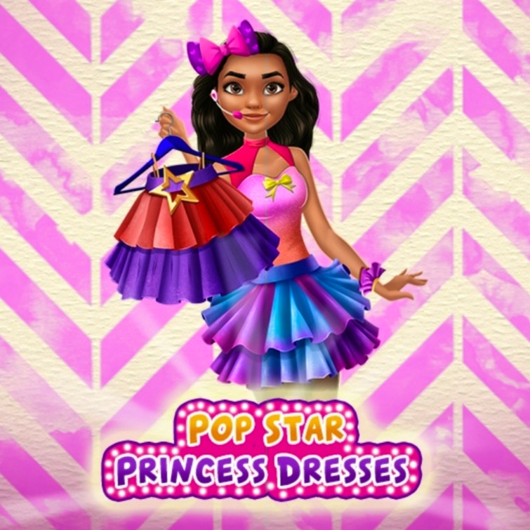 Pop Star Princess Dresses preview