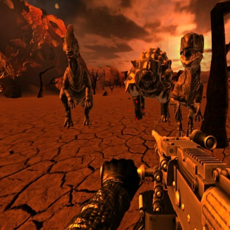 Dinosaurs Survival The End Of World preview