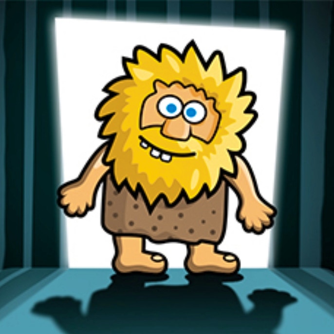 Adam and Eve: Adam the Ghost