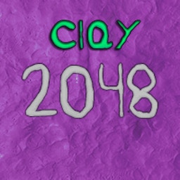 Clay 2048 preview