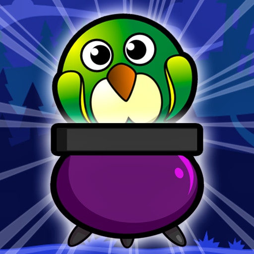 Bird in a Pot preview