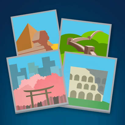 4 Pix Word Quiz preview
