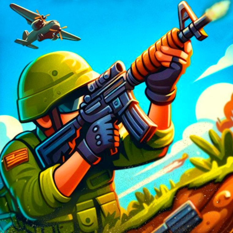 Idle Command: Supply Frontline