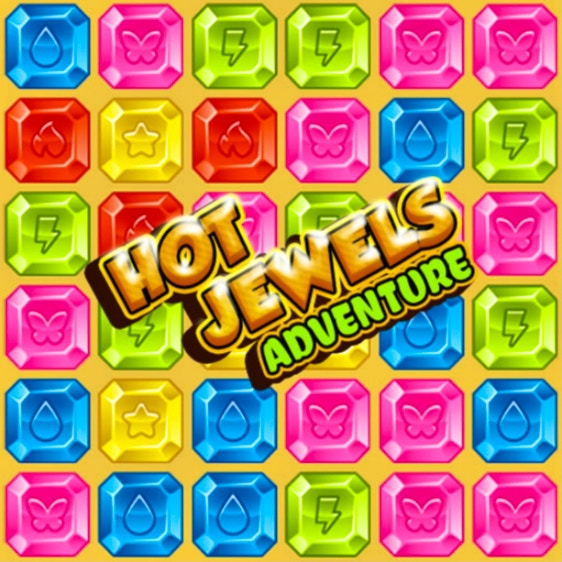 Hot Jewels Adventure