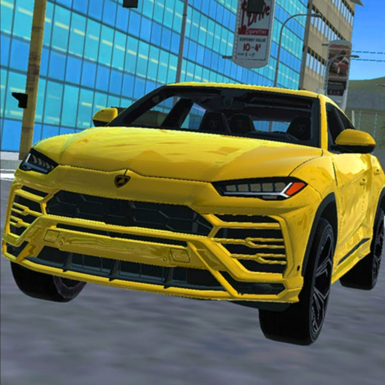 Super SUV Driving preview