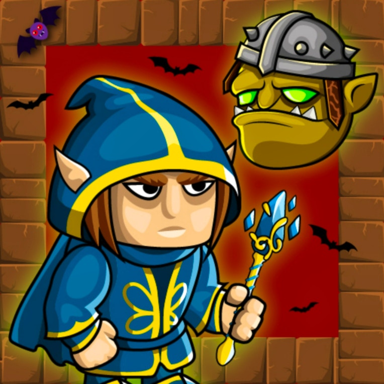Orcs Hunter Halloween