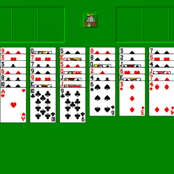 FreeCell Windows XP