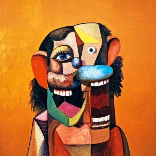 Modern Paintings. Gallery of Art preview