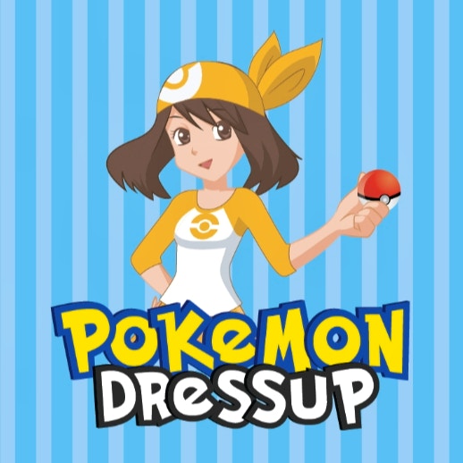 Pokemon Dress Up