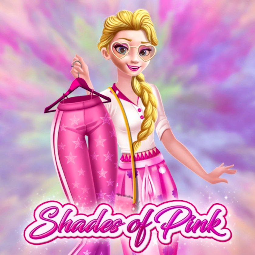 Shades of Pink