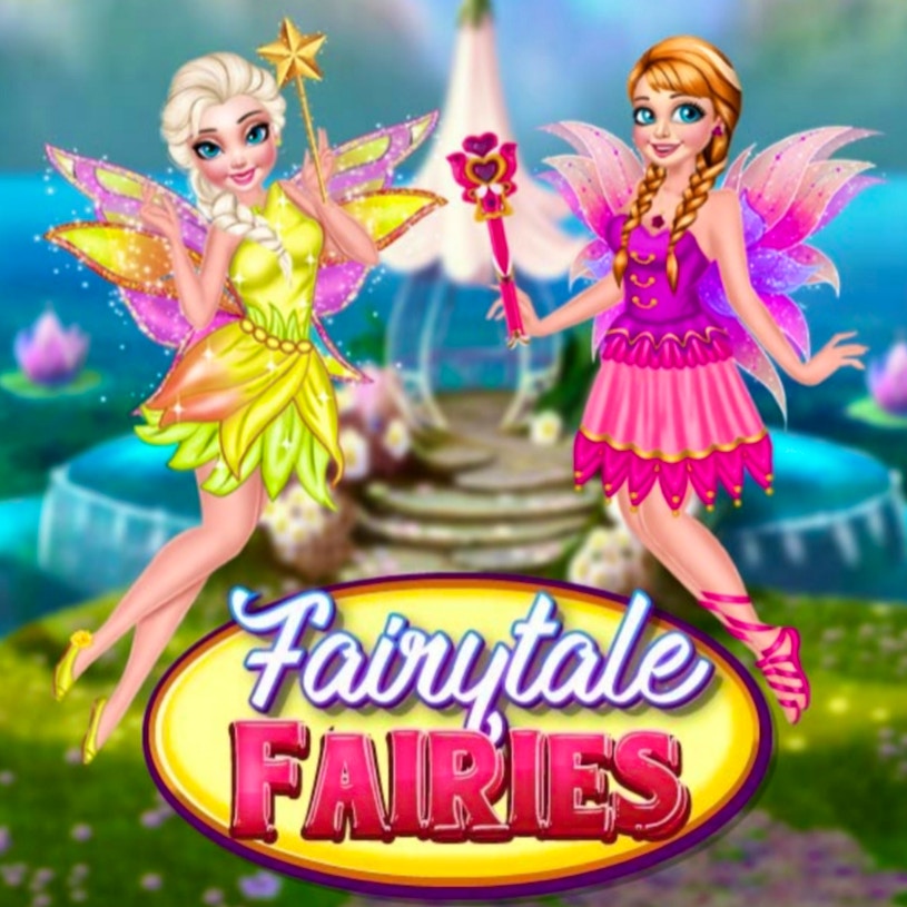 Fairytale Fairies