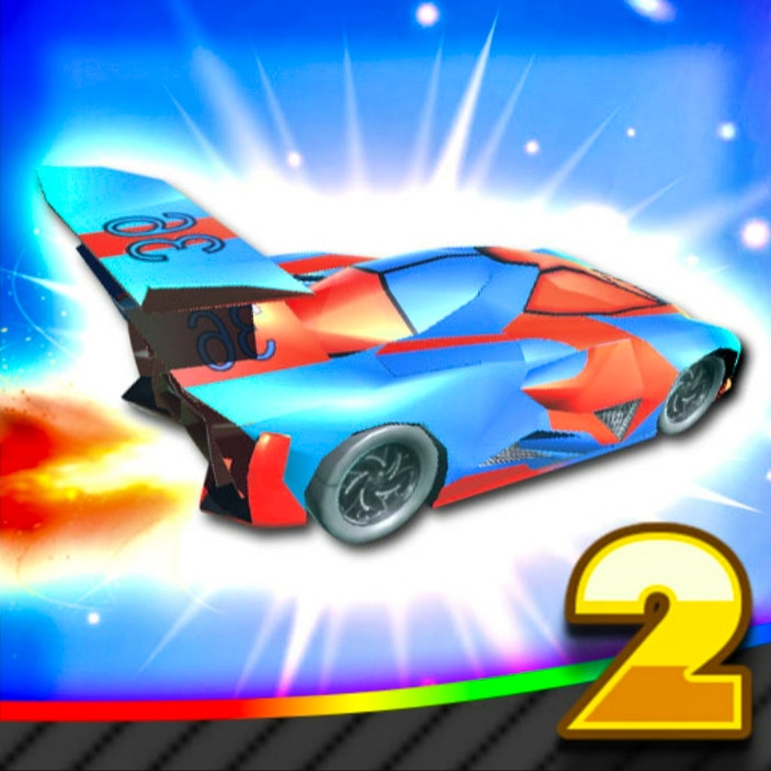 Fly Car Stunt 2