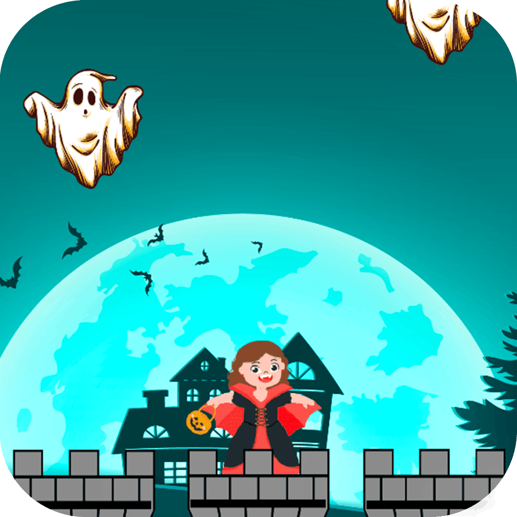 Halloween Ghost preview