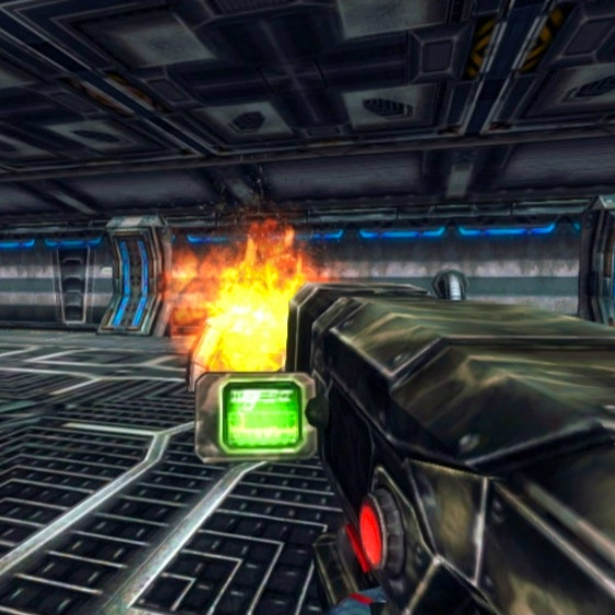 Alien Infestation FPS