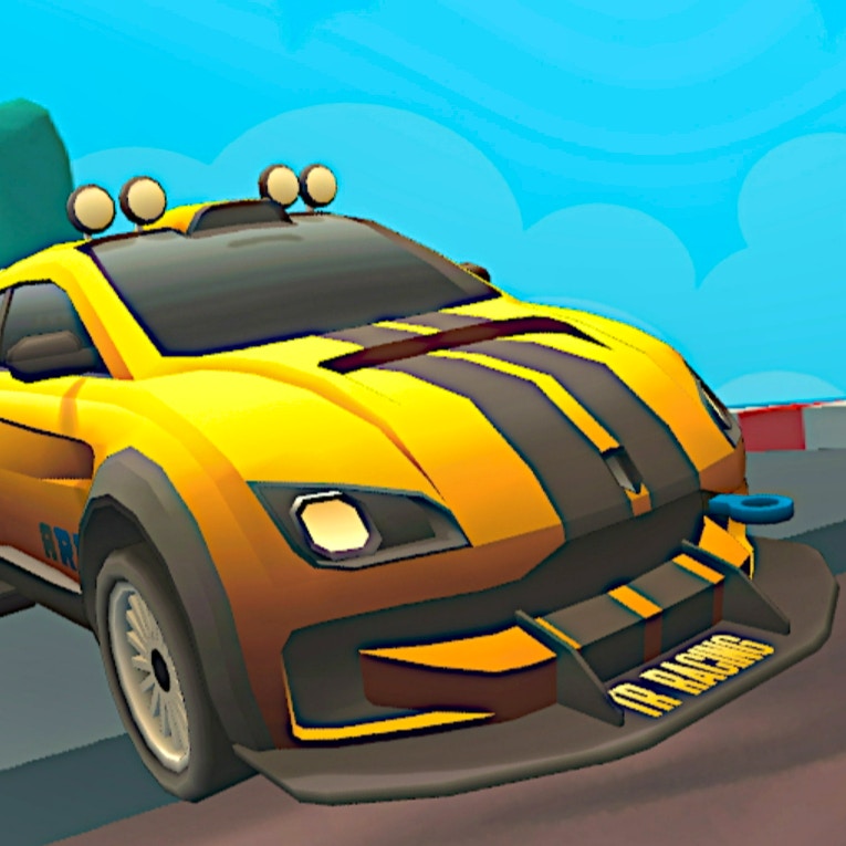 Mini Rally Racing