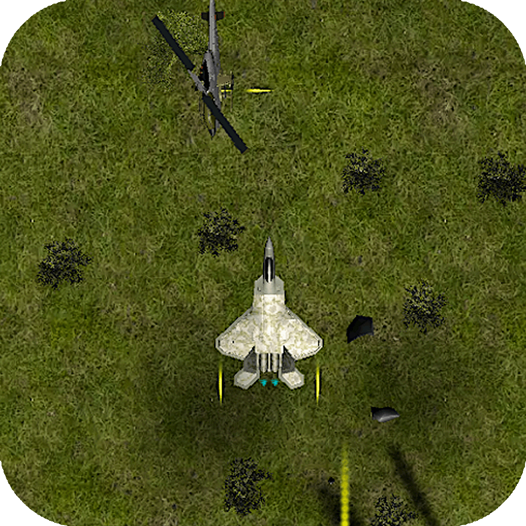 Jet Strike preview