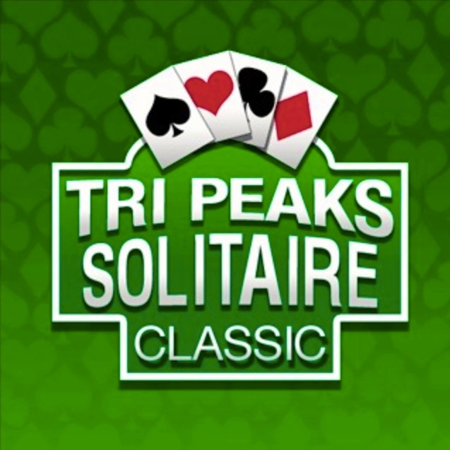 Tri Peaks Solitaire Classic