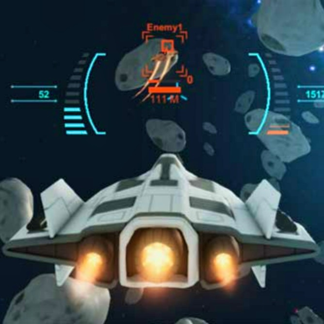 Space War Game