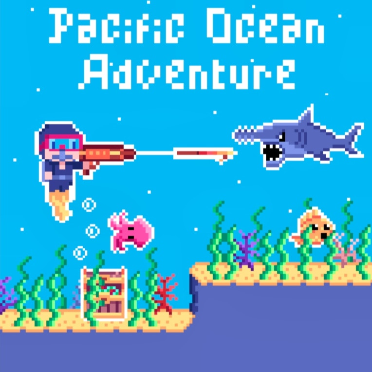 Pacific Ocean Adventure