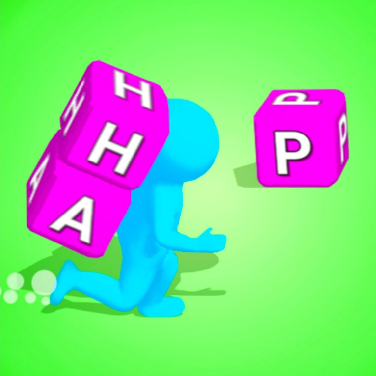 Wordle Stack 3D