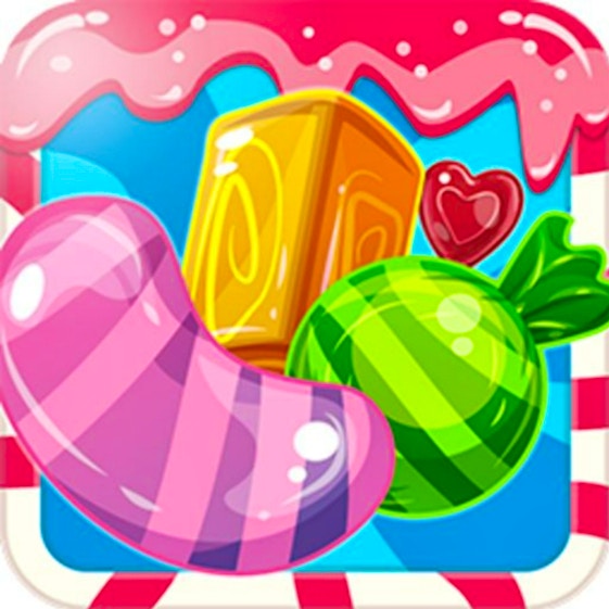 Merge Candy Saga preview