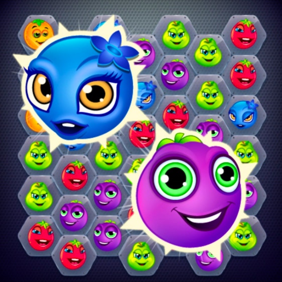Farm Heroes Match
