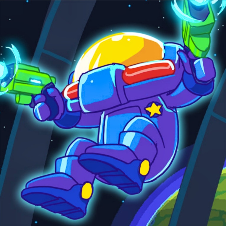 Galactic Cop