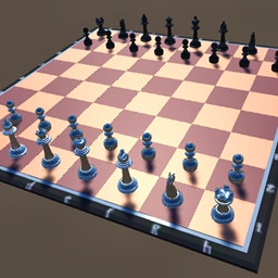 Chess for Two