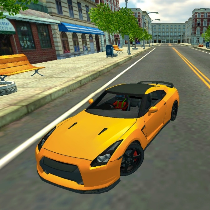 3D City Racer 2