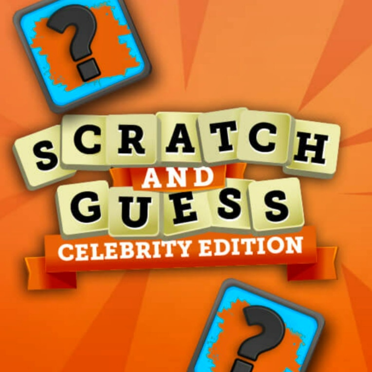 Scratch and Guess - Celebrity Edition preview