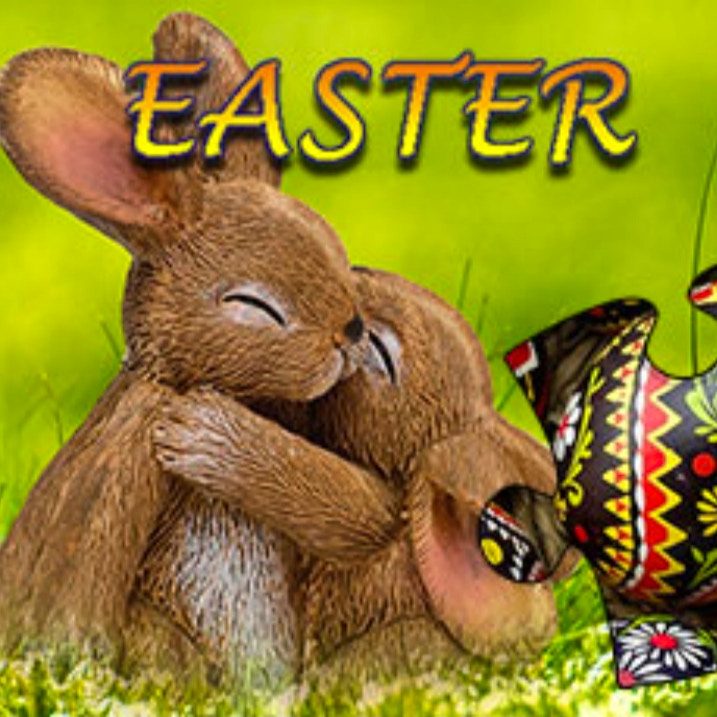 Jigsaw Puzzle: Easter