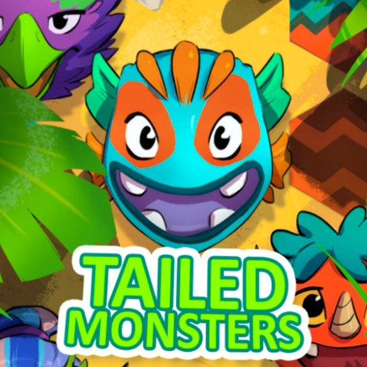 Tailed Monsters preview