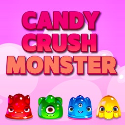 Candy Crush Monster