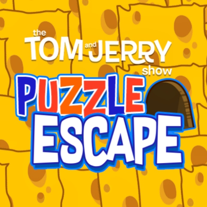 Tom and Jerry - Puzzle Escape