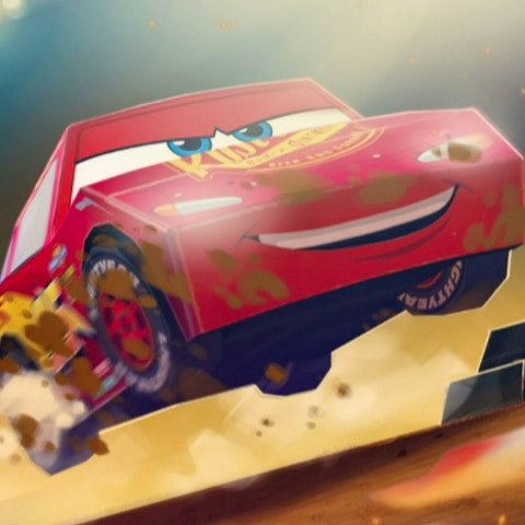 Cars 3: Demolition Derby