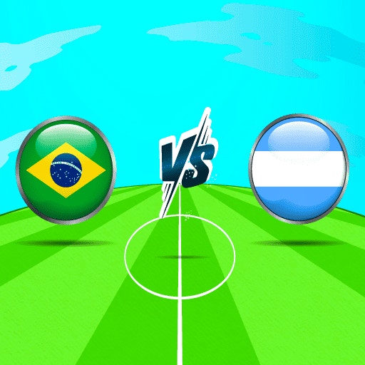 Brazil vs Argentina Challenge