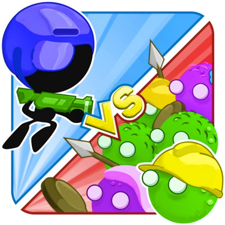 Stickmen Vs Zombies