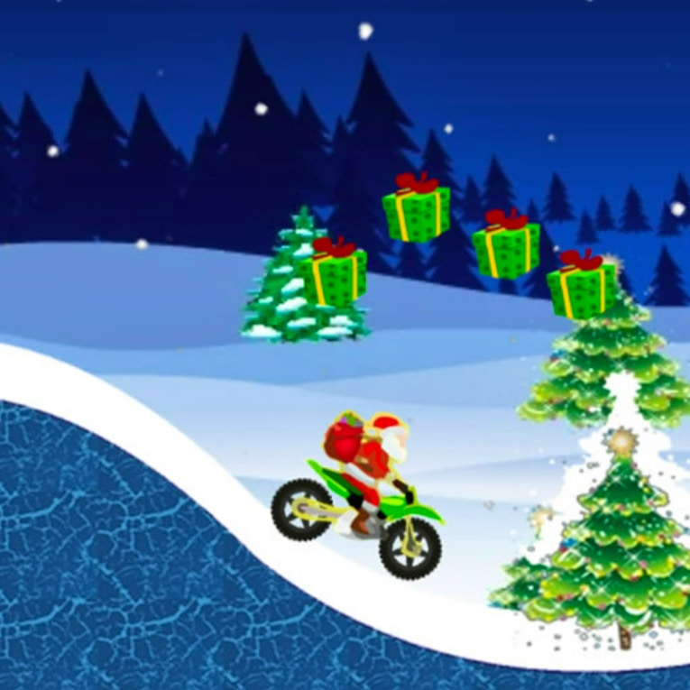 Santa Gift Race