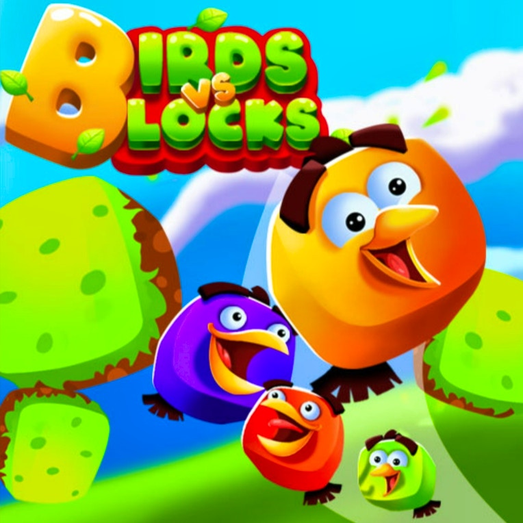Birds Vs Blocks preview