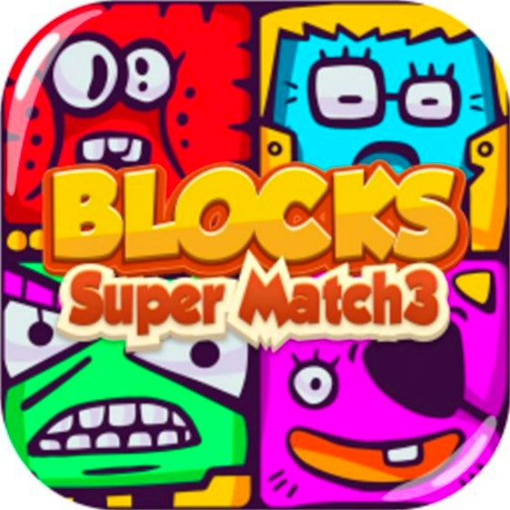 Blocks Super Match3 preview