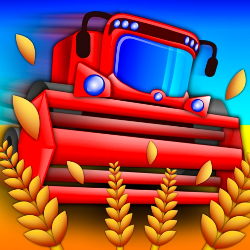 Combines.io - Sunny Farm io