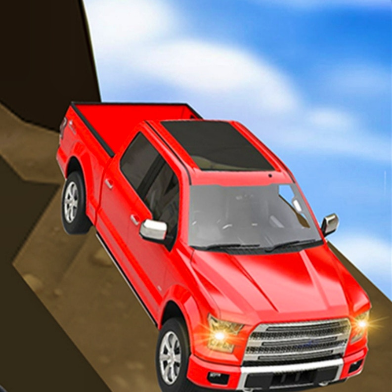 Extreme Impossible Monster Truck