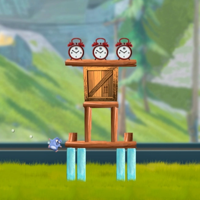 Lemmings Launch