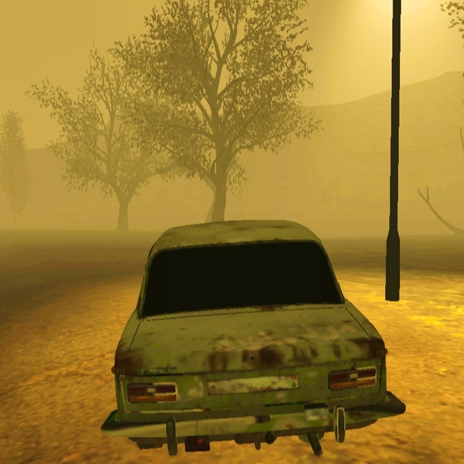 Beware Of The Car preview