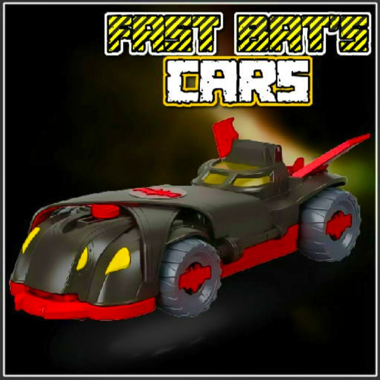 Fast Bat's Cars preview
