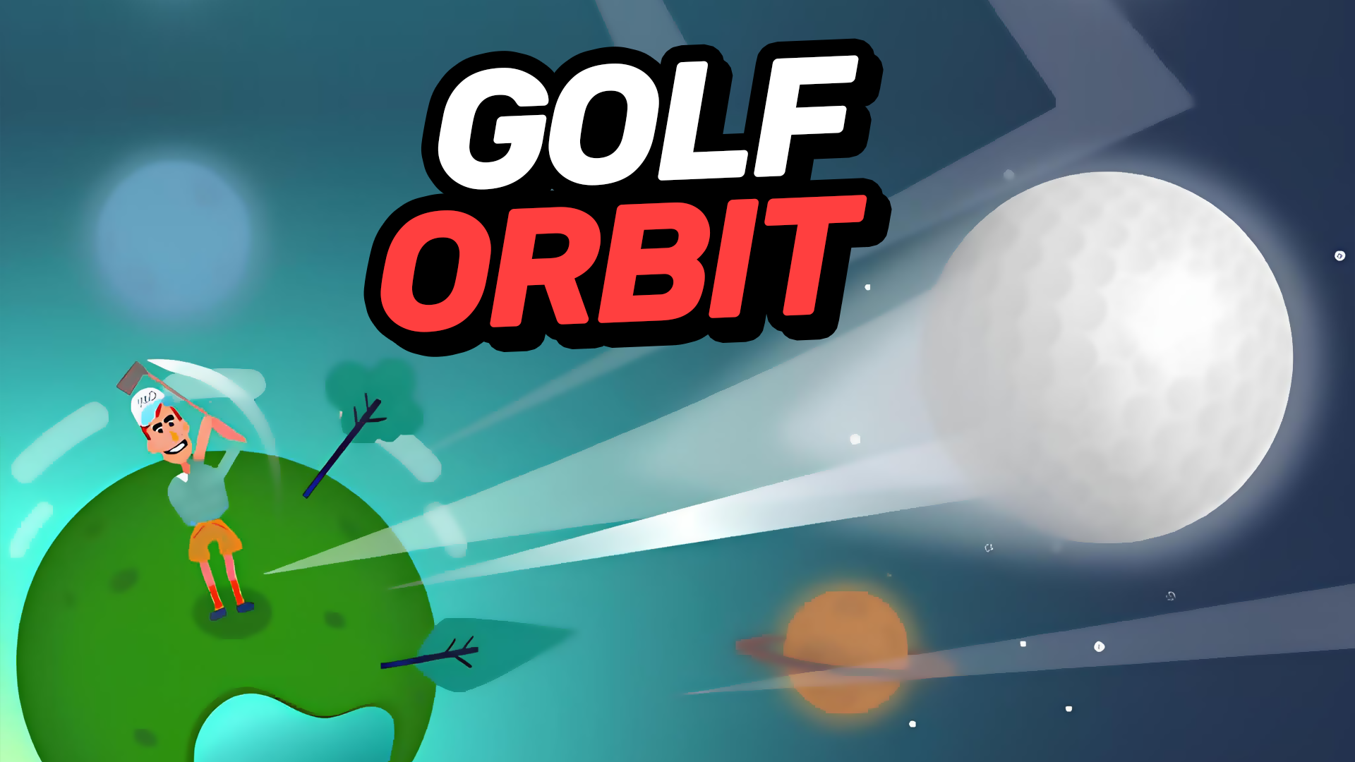 Golf Orbit preview