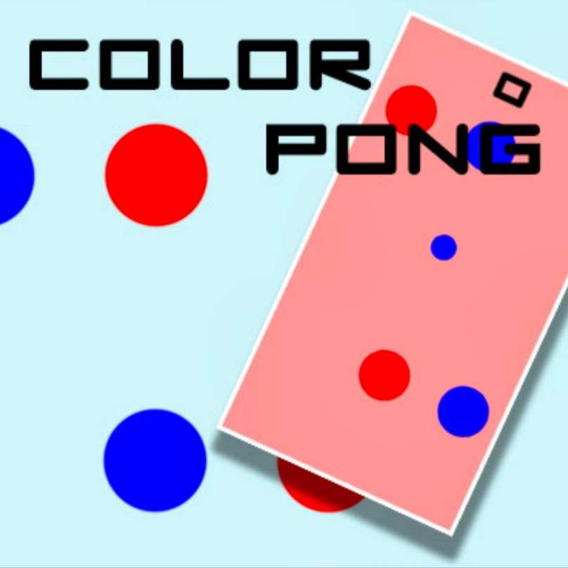 Color Pong preview