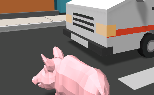 Crazy Pig Simulator preview