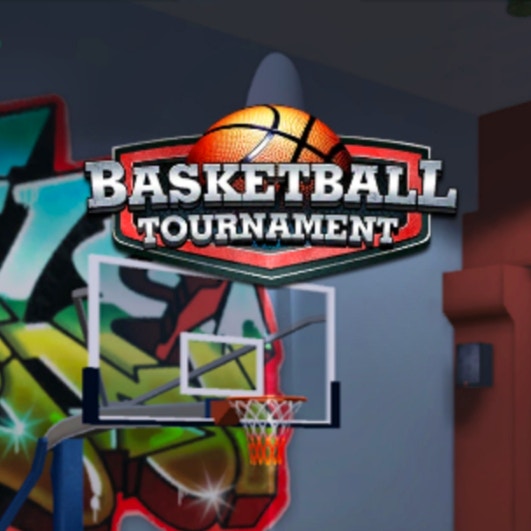Basketball Tournament 3D